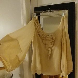 Diane von Furstenberg blouse